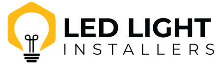 Led Light Installers Logo